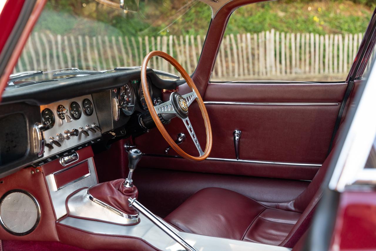 1962 Jaguar E-Type Series I 3.8 Litre Coup&eacute; (Flat Floor)