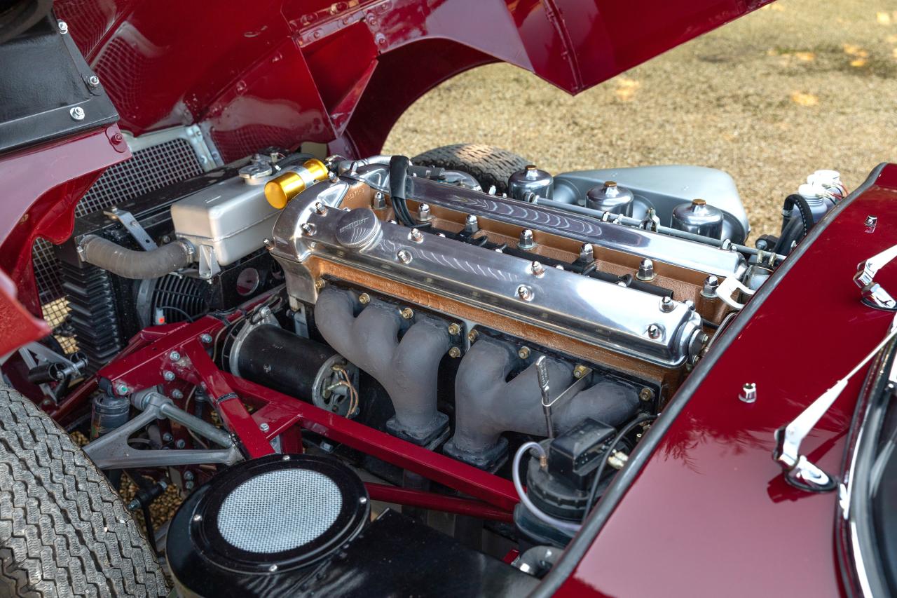 1962 Jaguar E-Type Series I 3.8 Litre Coup&eacute; (Flat Floor)