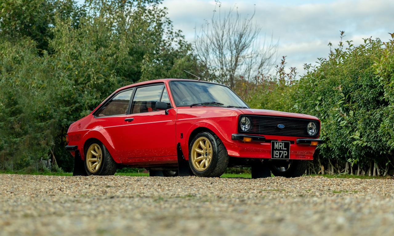 1976 Ford Escort Mk. II RS2000