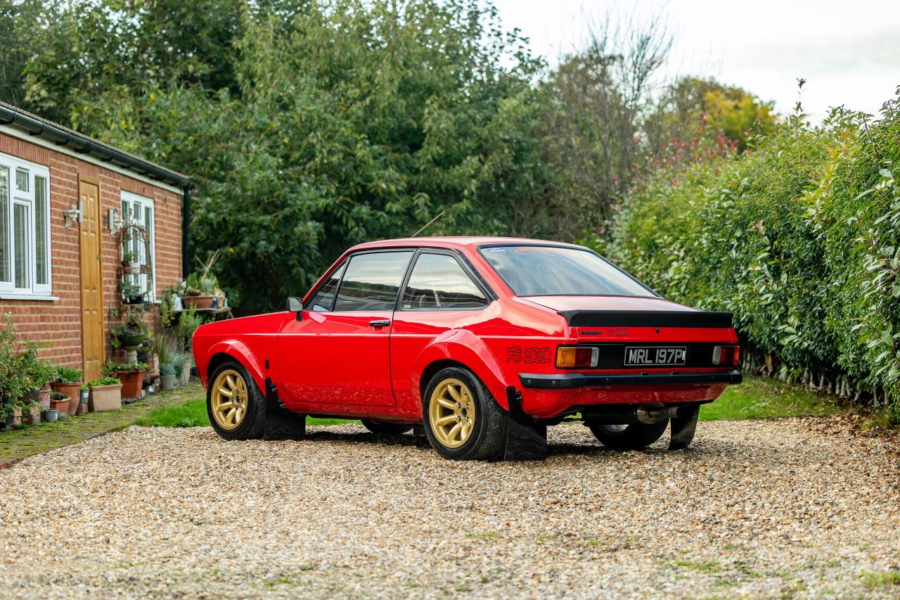 1976 Ford Escort Mk. II RS2000