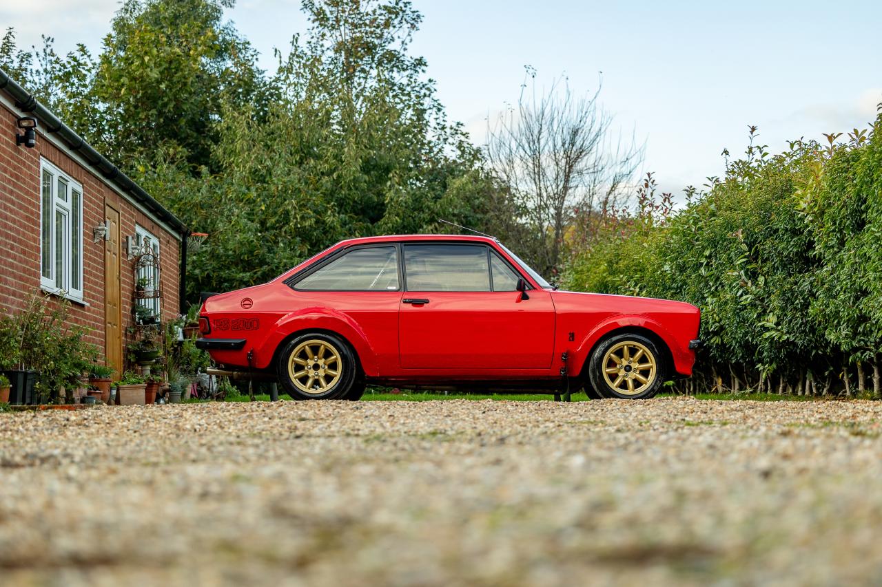 1976 Ford Escort Mk. II RS2000