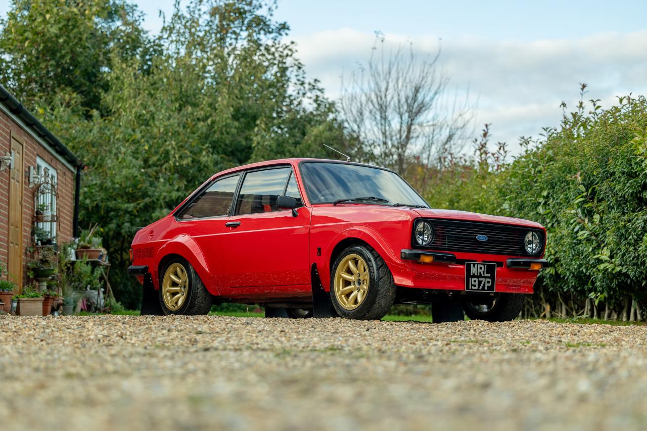 1976 Ford Escort Mk. II RS2000