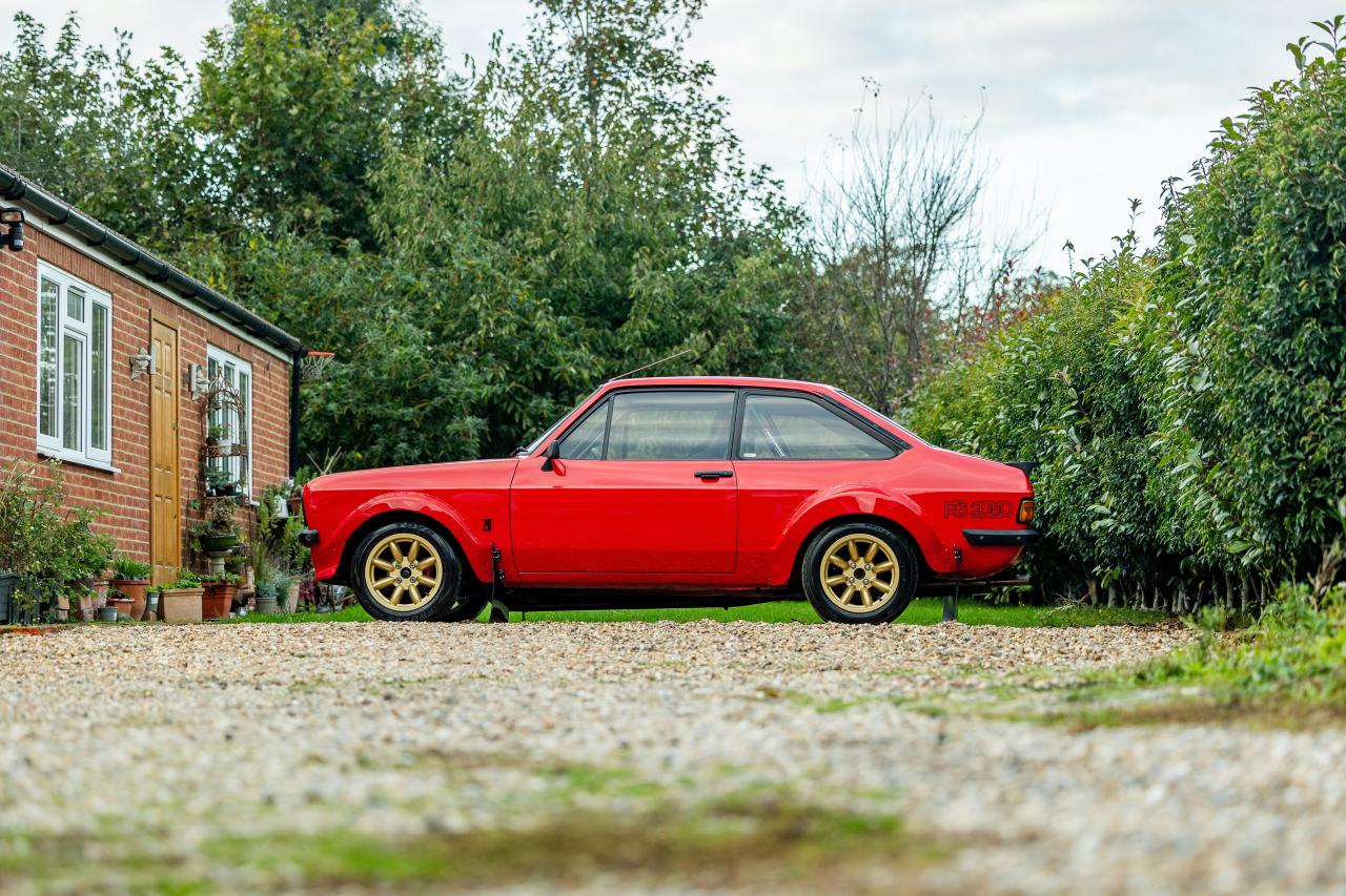 1976 Ford Escort Mk. II RS2000