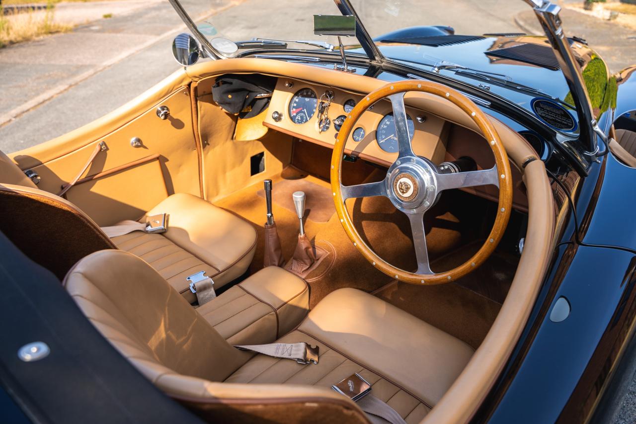 1952 Jaguar XK 120 Roadster