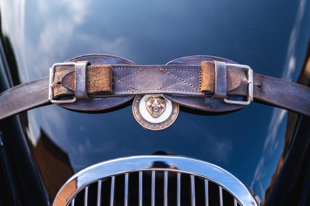 1952 Jaguar XK 120 Roadster