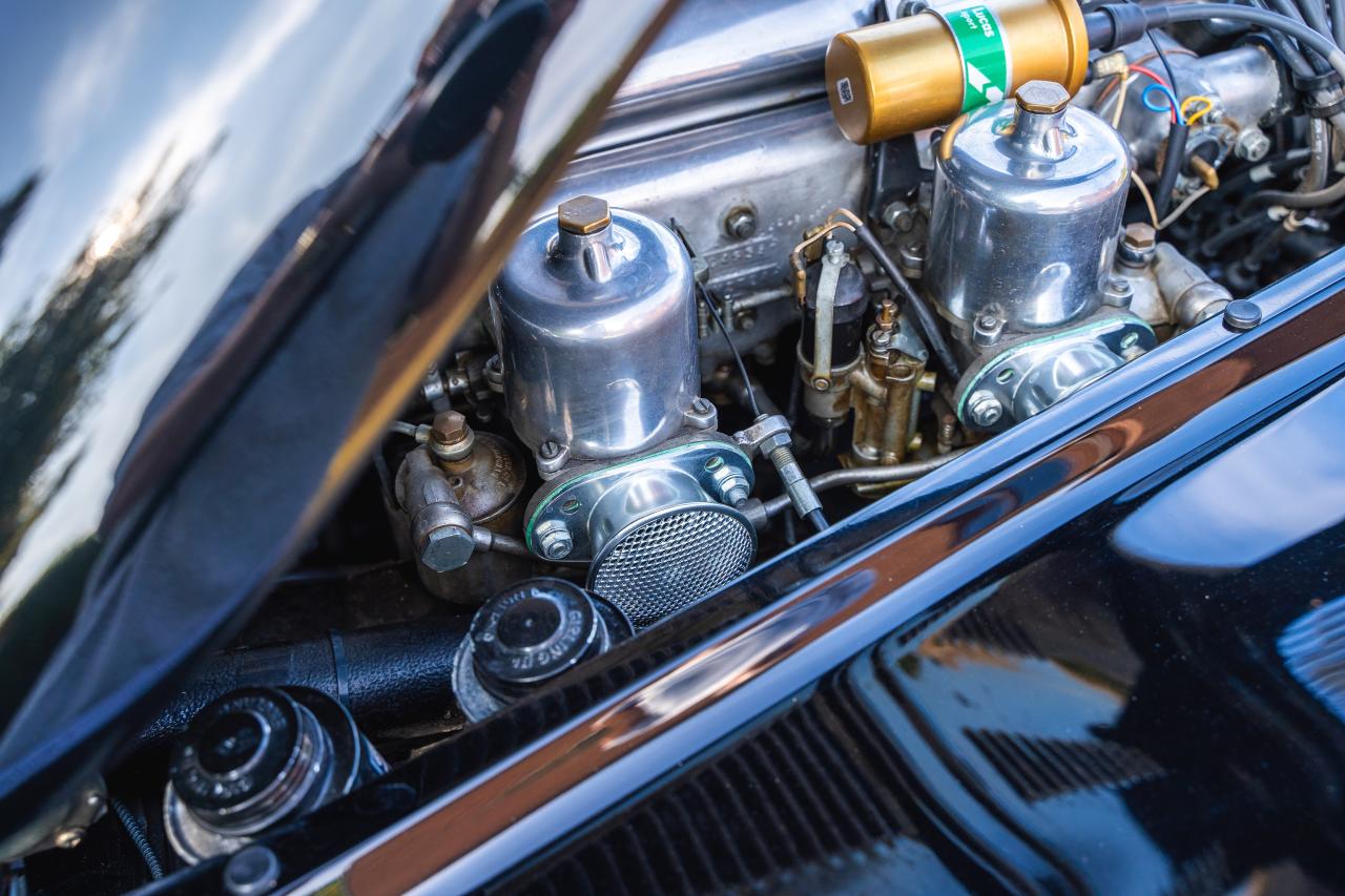 1952 Jaguar XK 120 Roadster