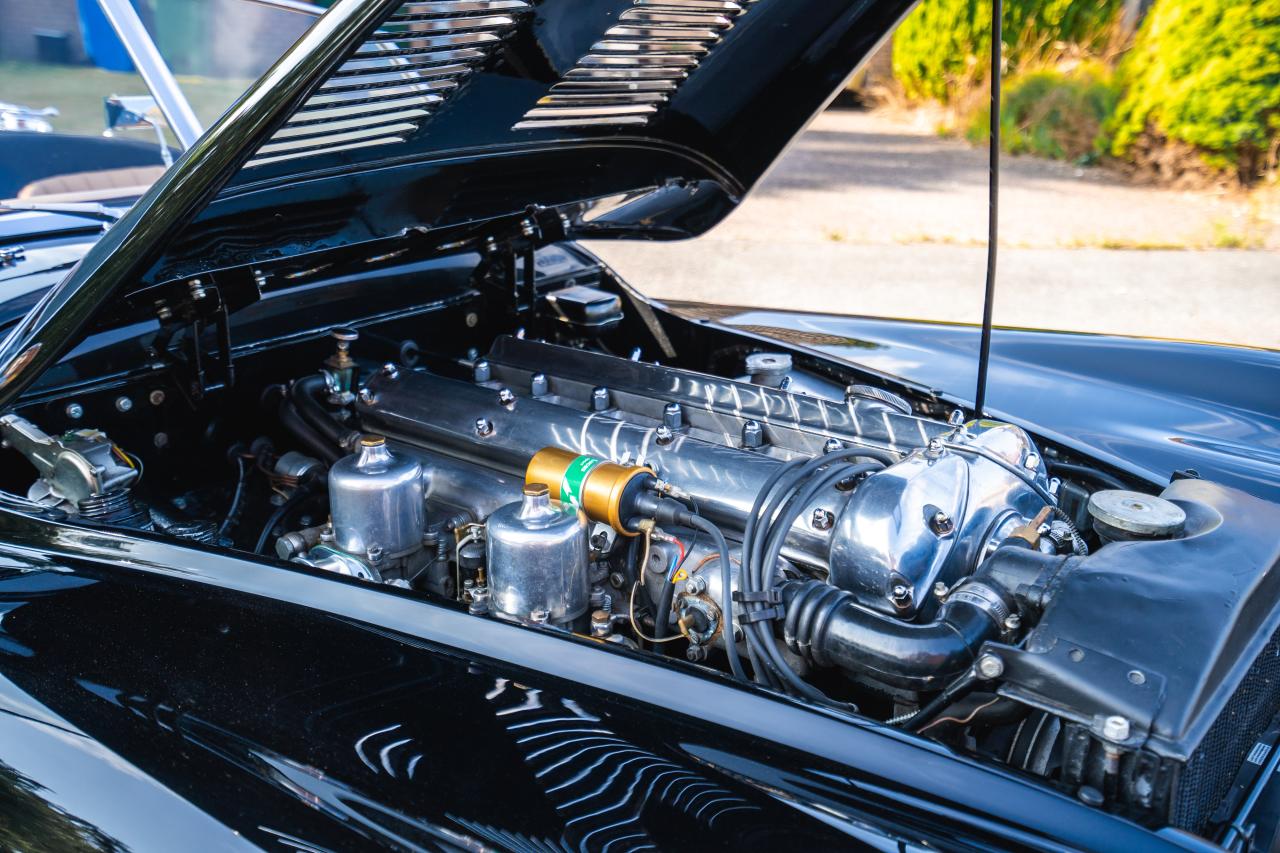 1952 Jaguar XK 120 Roadster