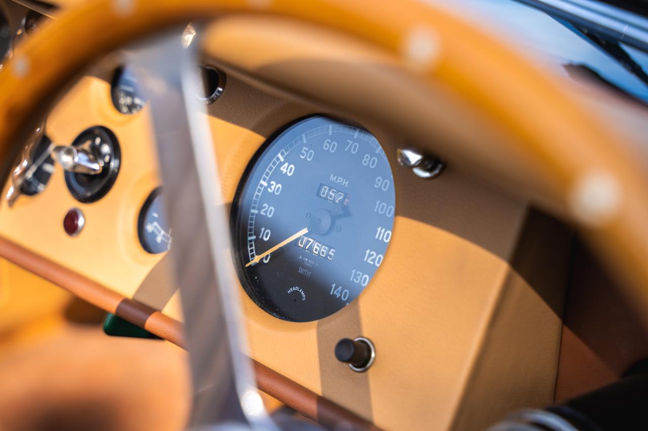 1952 Jaguar XK 120 Roadster