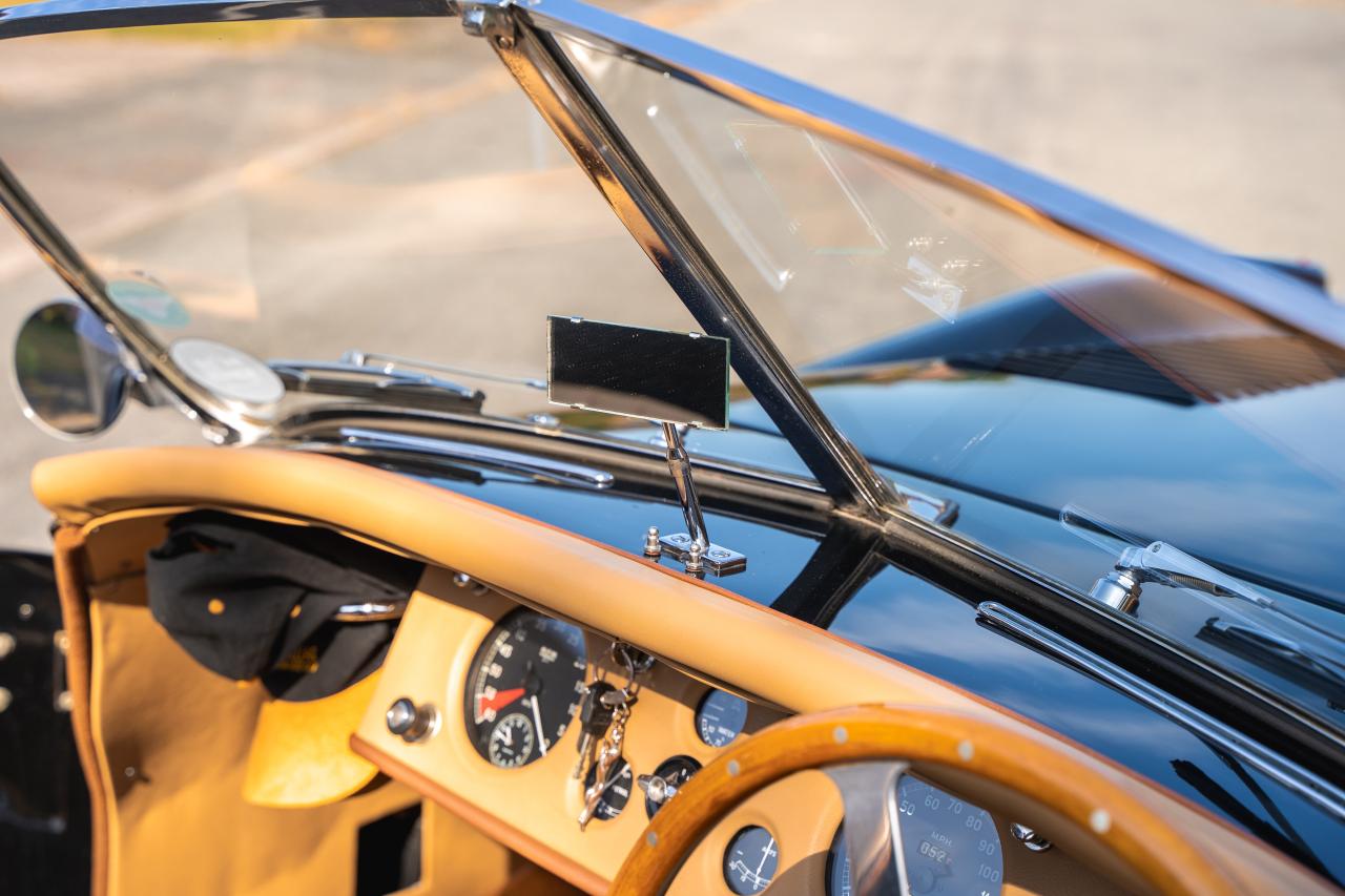 1952 Jaguar XK 120 Roadster