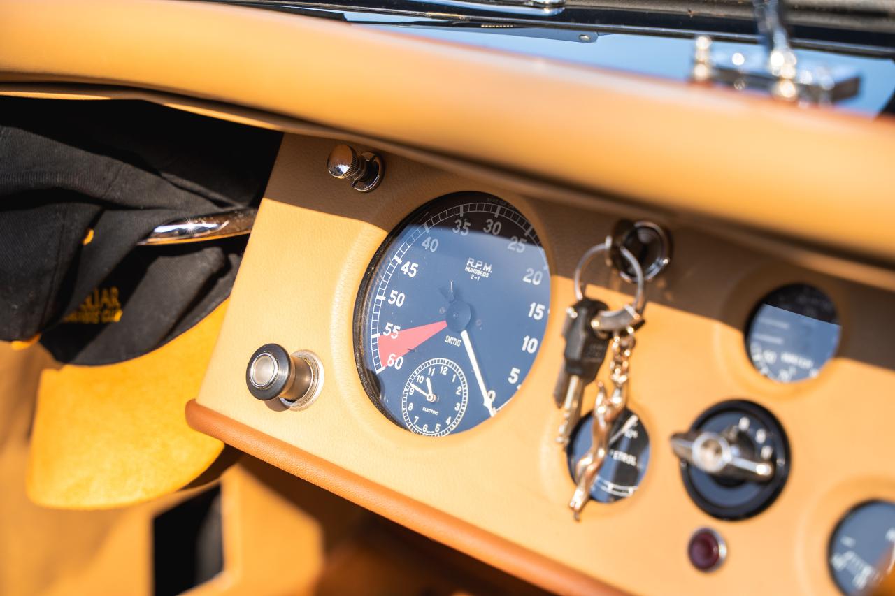 1952 Jaguar XK 120 Roadster