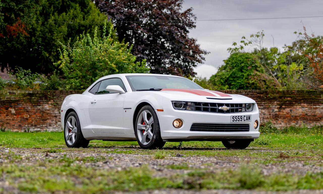 2010 Chevrolet Camaro SS