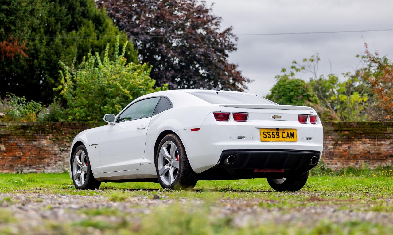 2010 Chevrolet Camaro SS