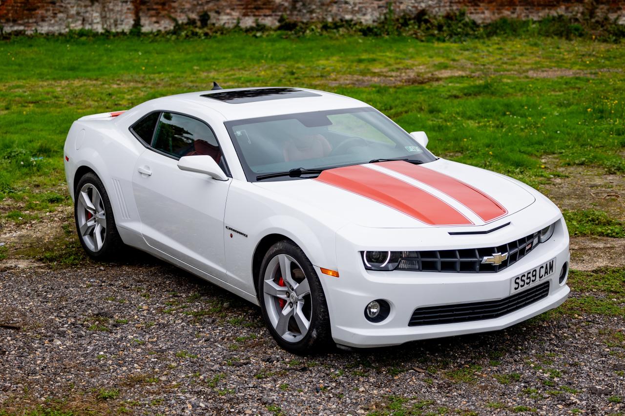 2010 Chevrolet Camaro SS