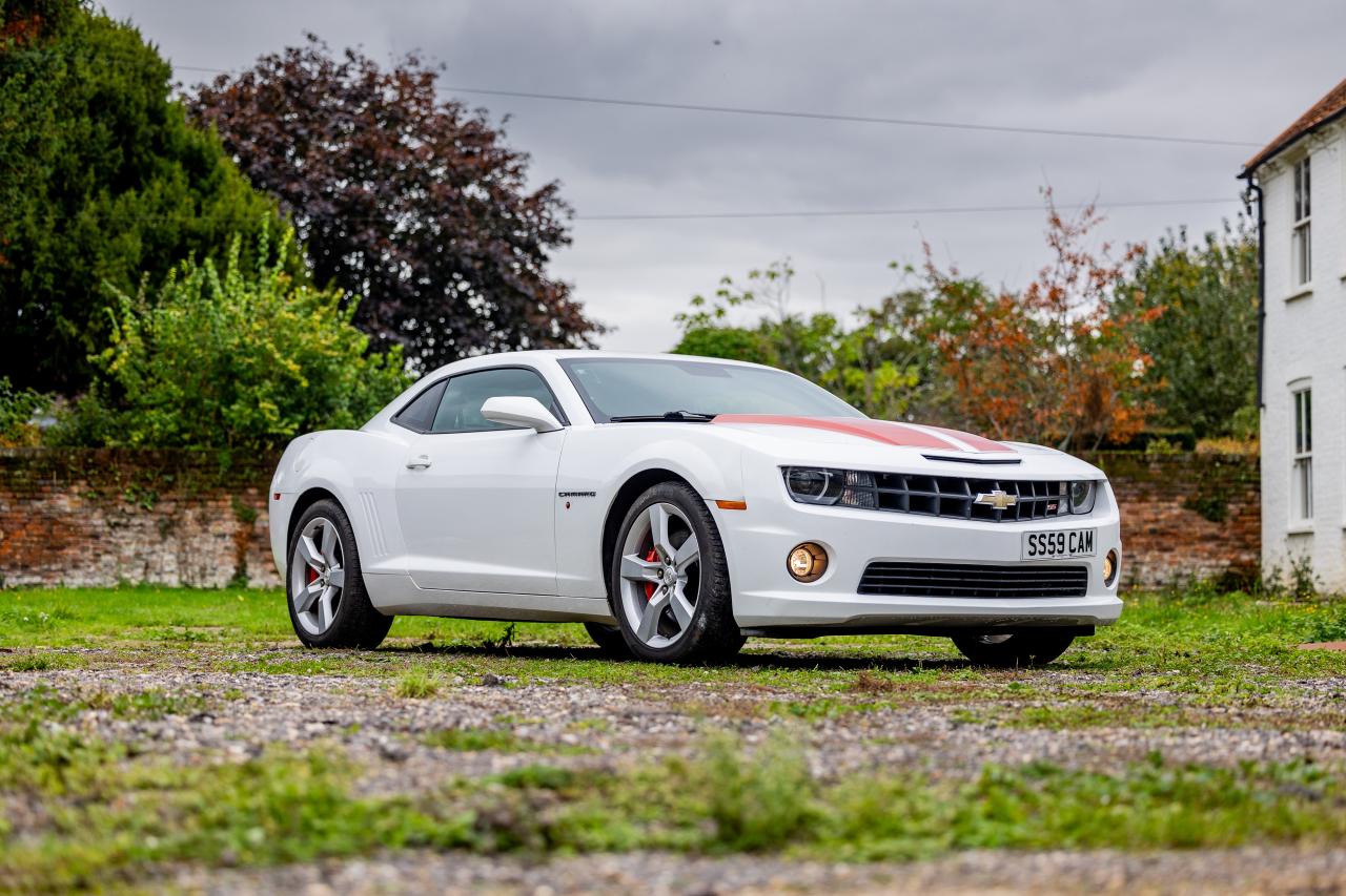 2010 Chevrolet Camaro SS