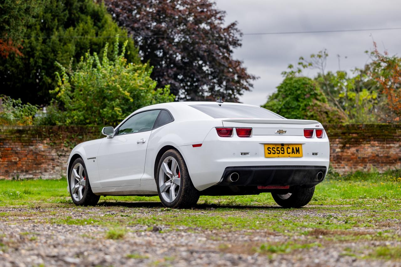 2010 Chevrolet Camaro SS