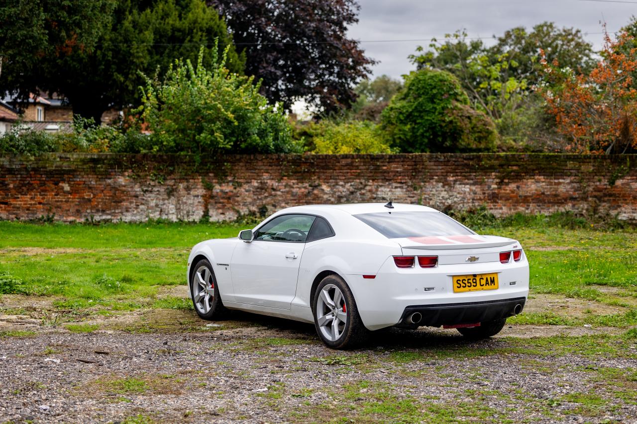 2010 Chevrolet Camaro SS