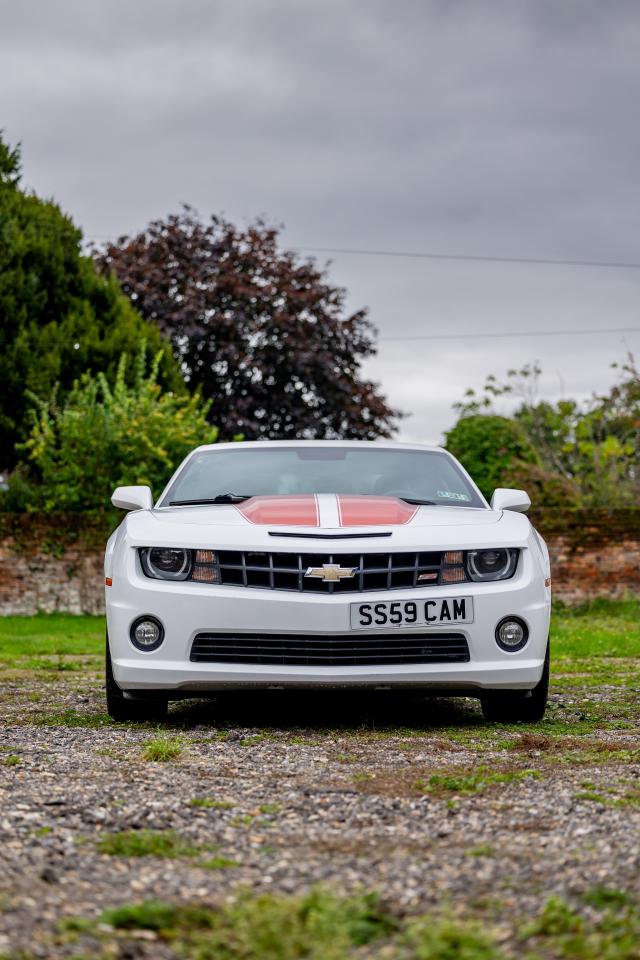 2010 Chevrolet Camaro SS