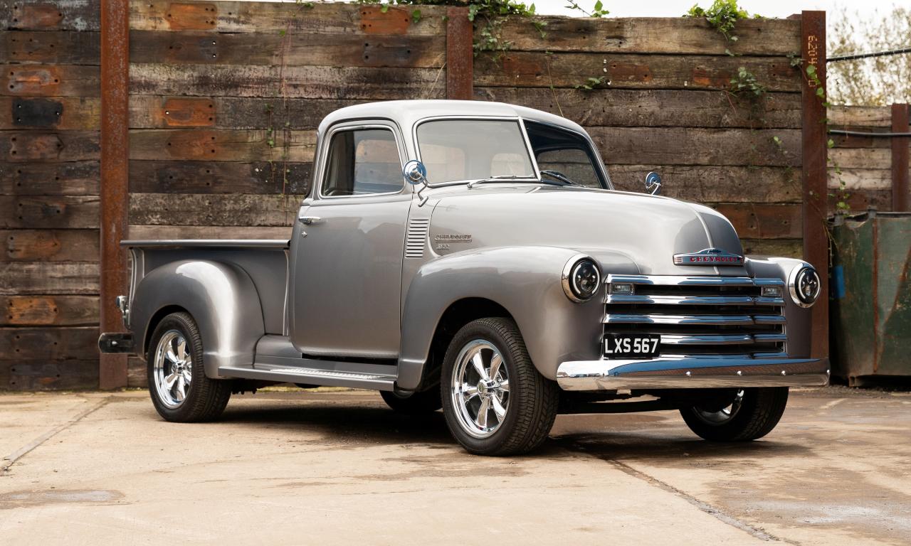 1949 Chevrolet 3100 Pickup