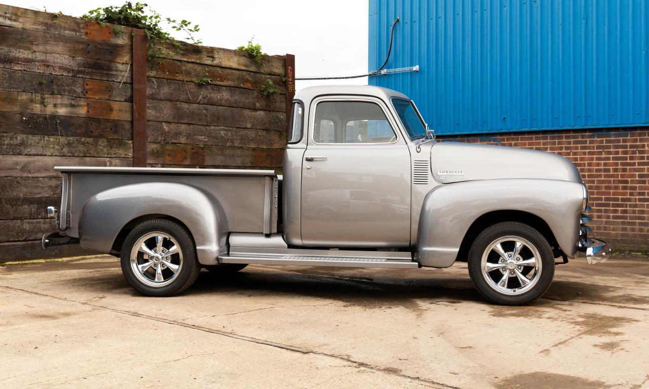 1949 Chevrolet 3100 Pickup