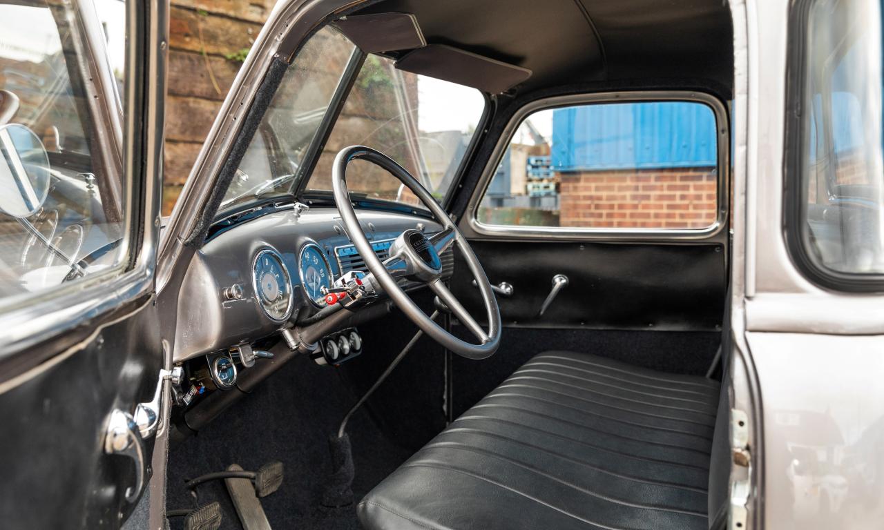 1949 Chevrolet 3100 Pickup