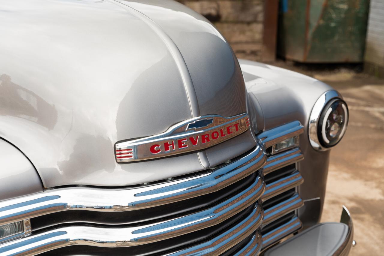 1949 Chevrolet 3100 Pickup