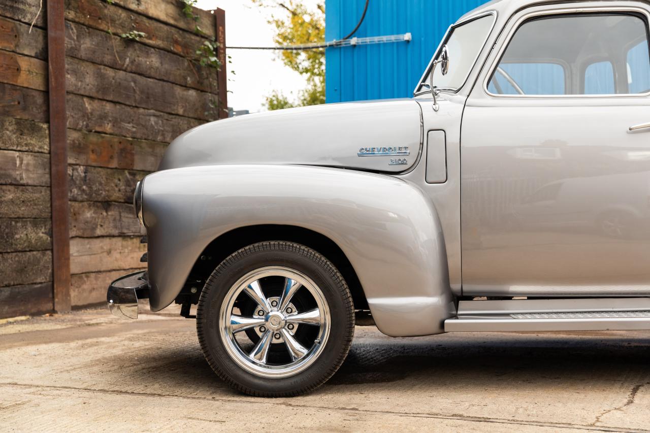 1949 Chevrolet 3100 Pickup