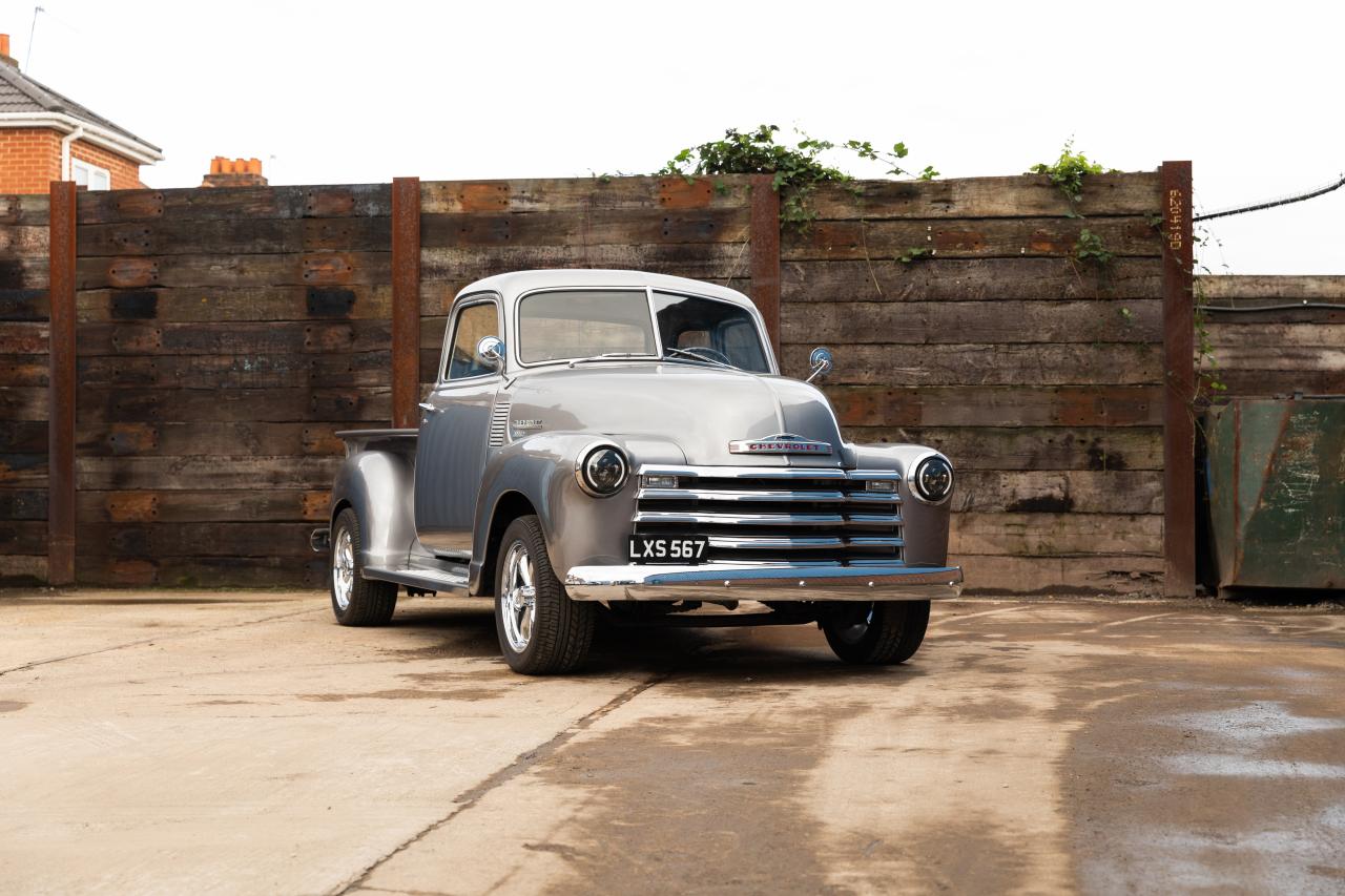 1949 Chevrolet 3100 Pickup