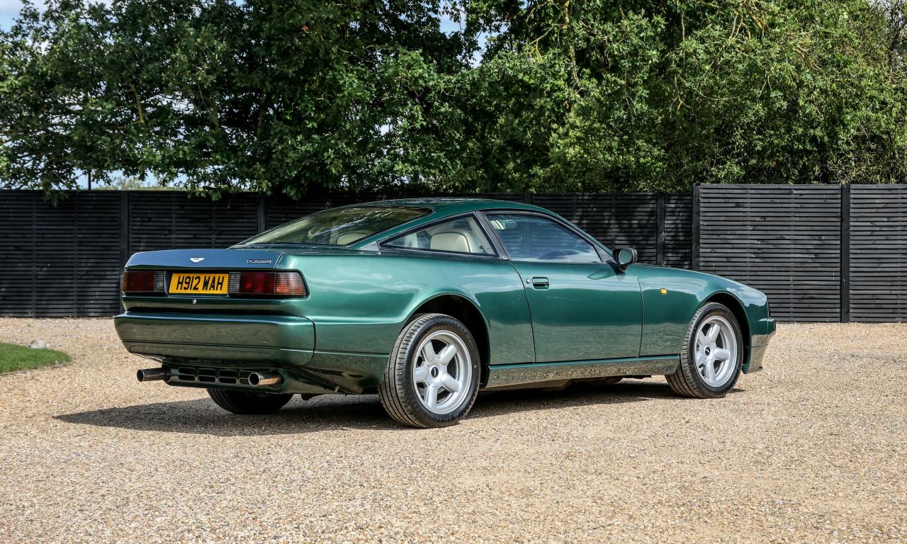 1991 Aston Martin Virage