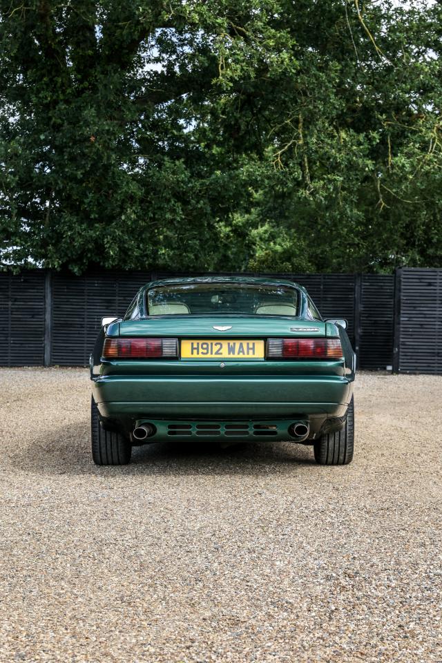 1991 Aston Martin Virage