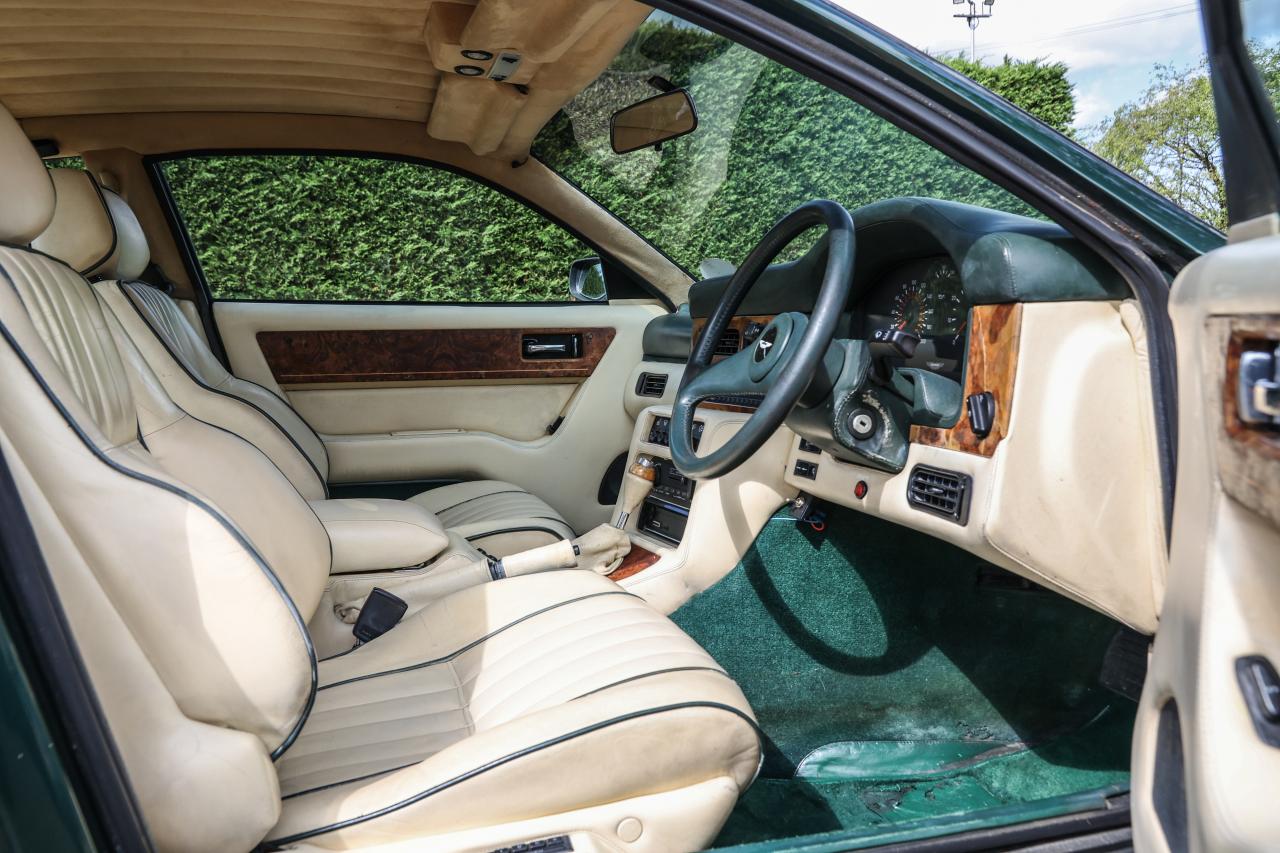 1991 Aston Martin Virage