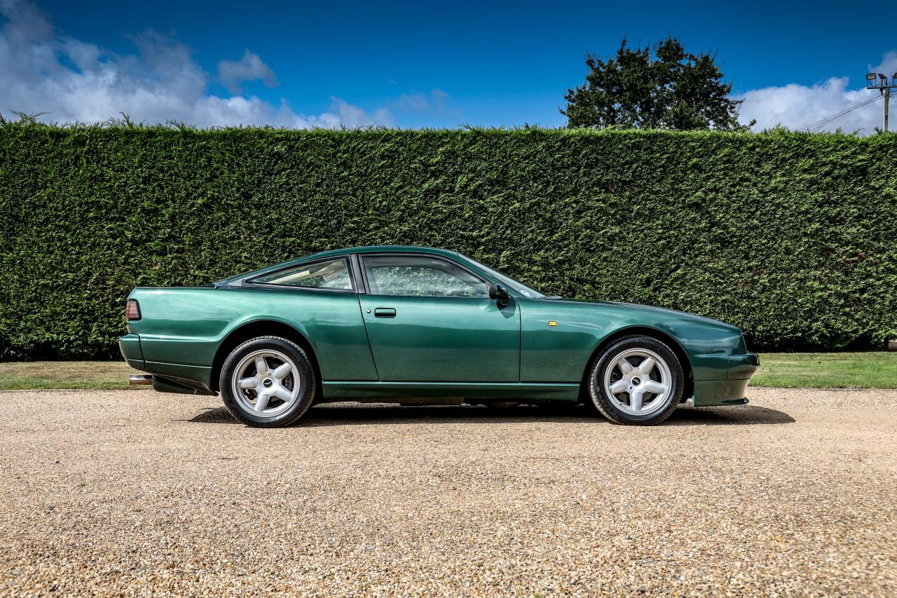 1991 Aston Martin Virage