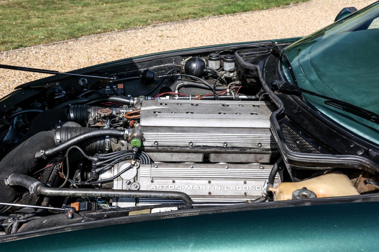 1991 Aston Martin Virage