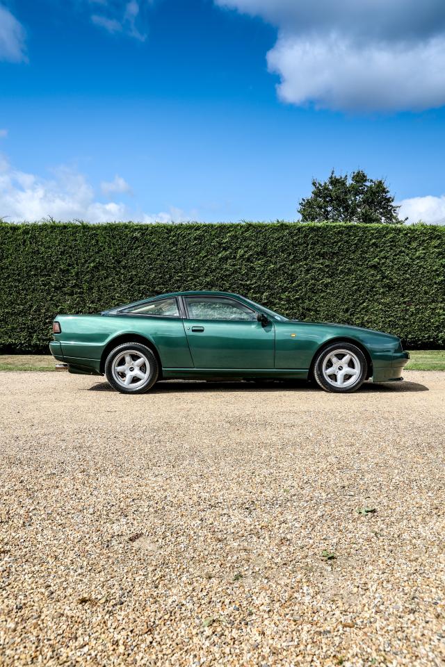 1991 Aston Martin Virage