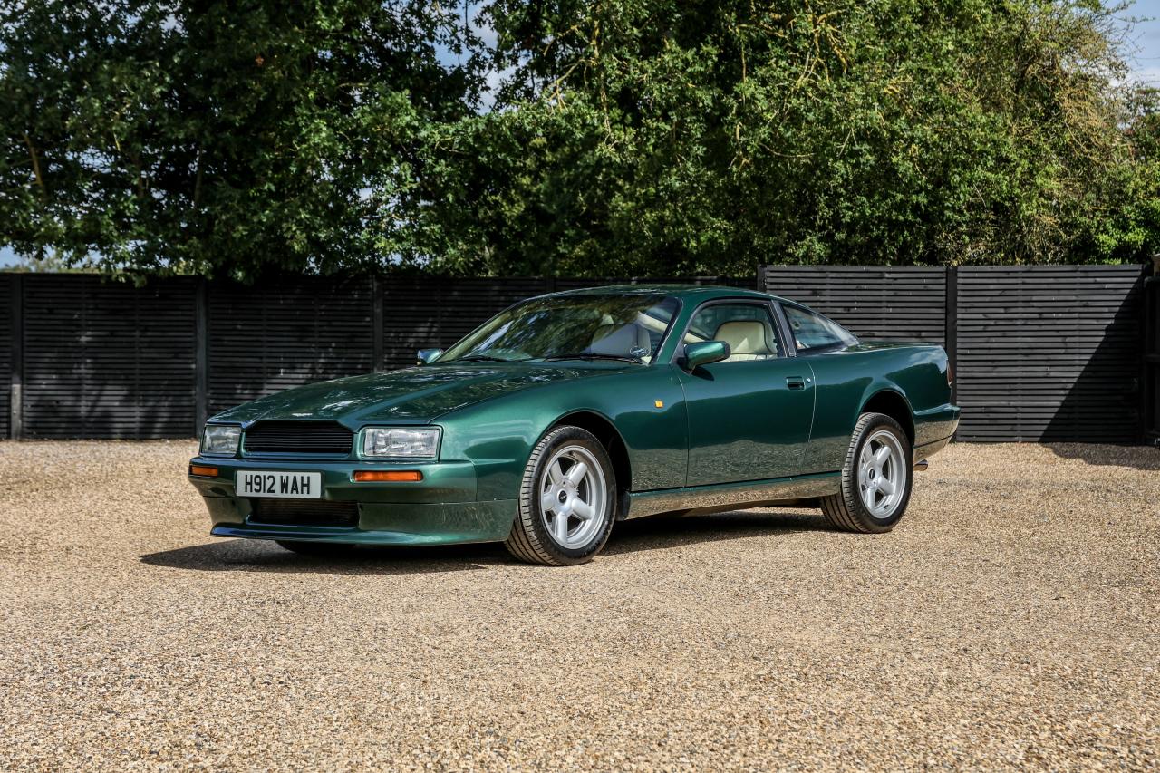 1991 Aston Martin Virage