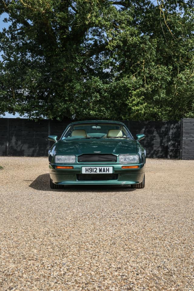 1991 Aston Martin Virage