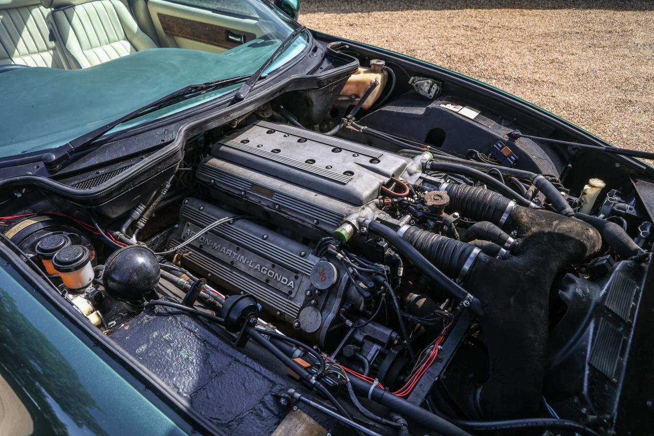 1991 Aston Martin Virage