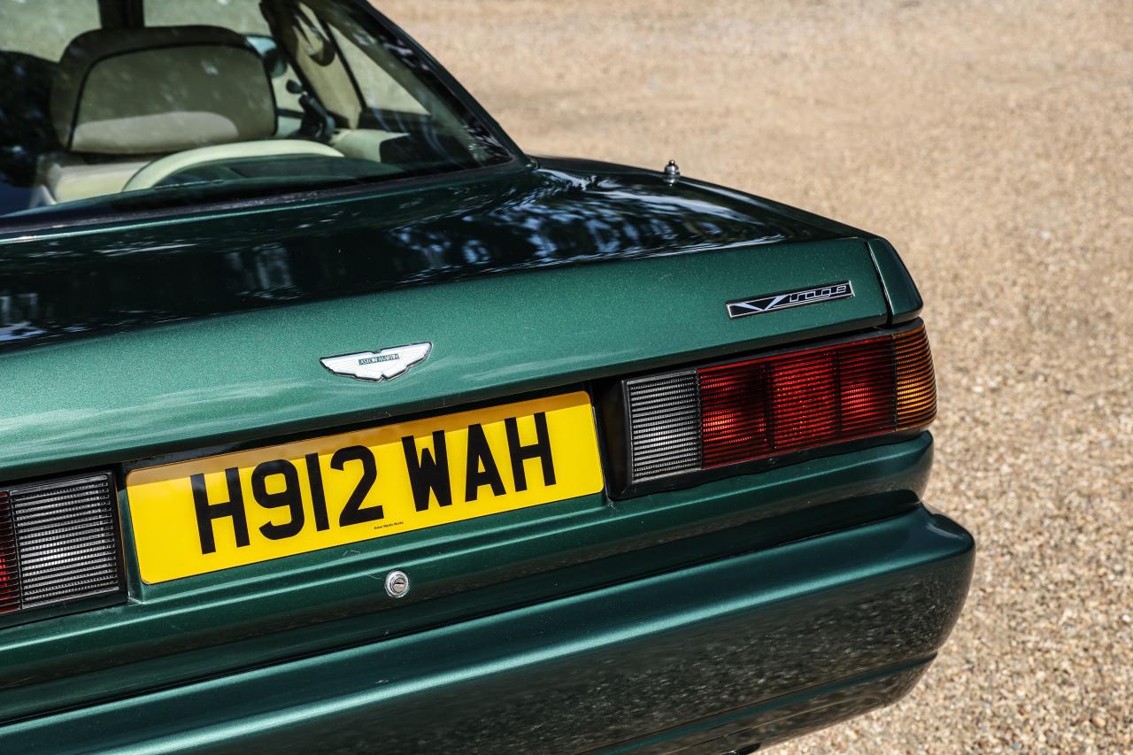 1991 Aston Martin Virage