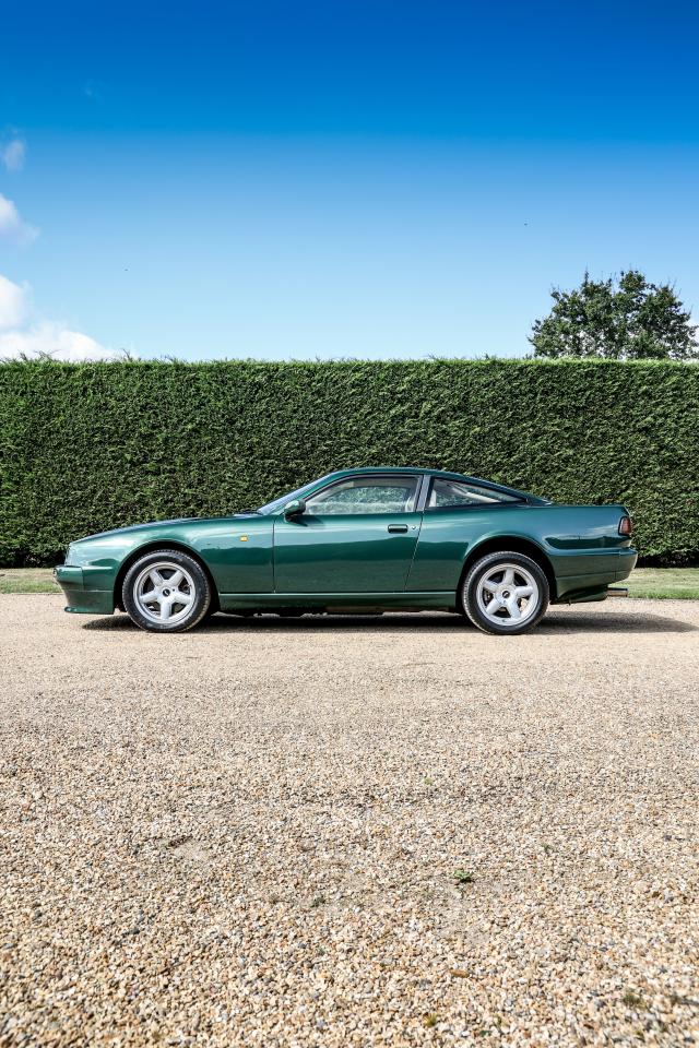 1991 Aston Martin Virage