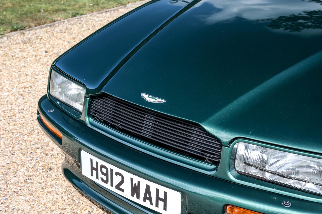 1991 Aston Martin Virage