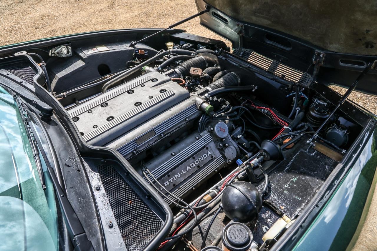 1991 Aston Martin Virage