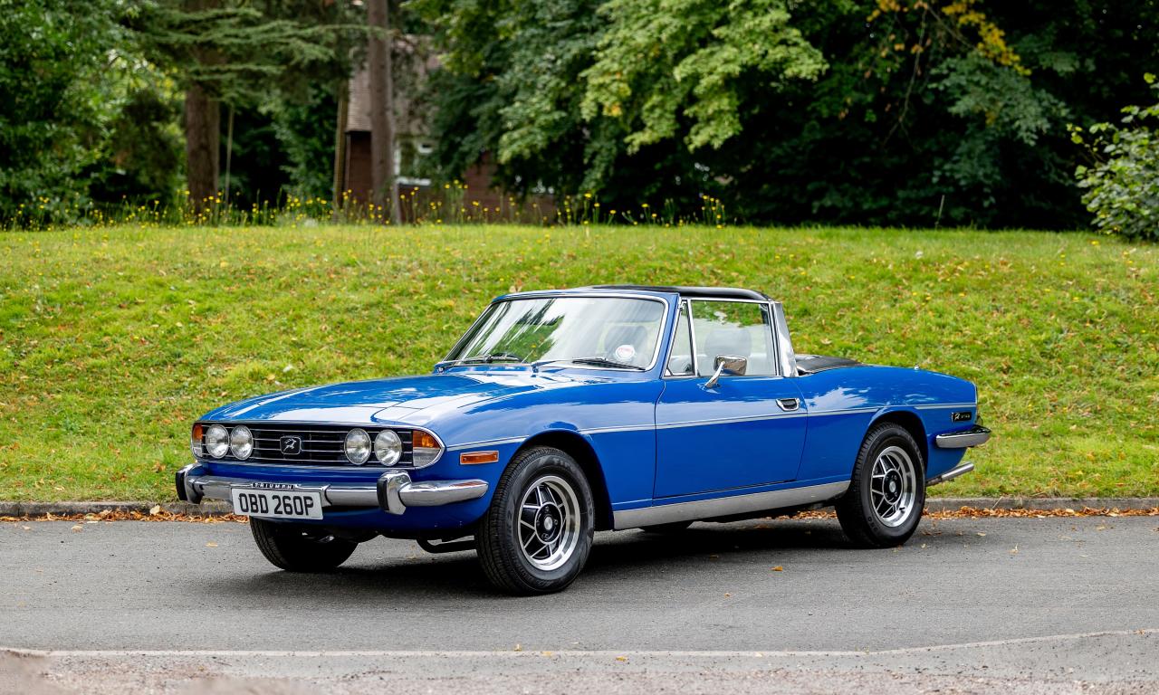 1976 Triumph Stag