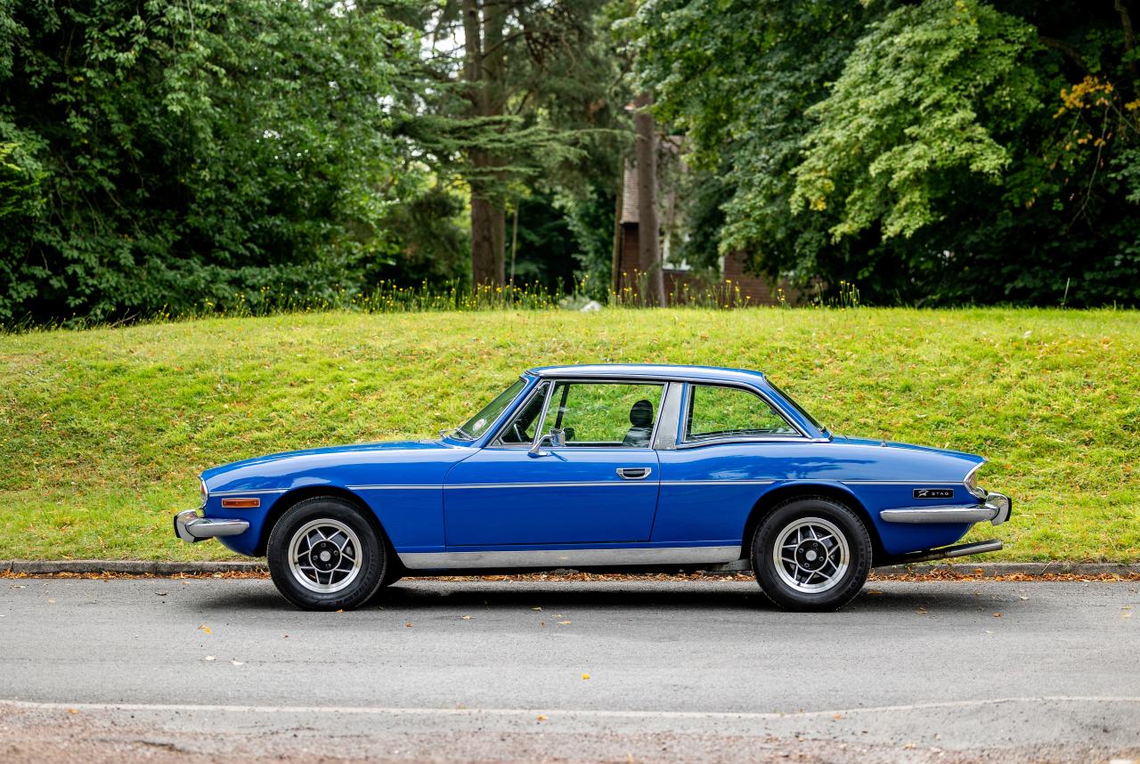 1976 Triumph Stag