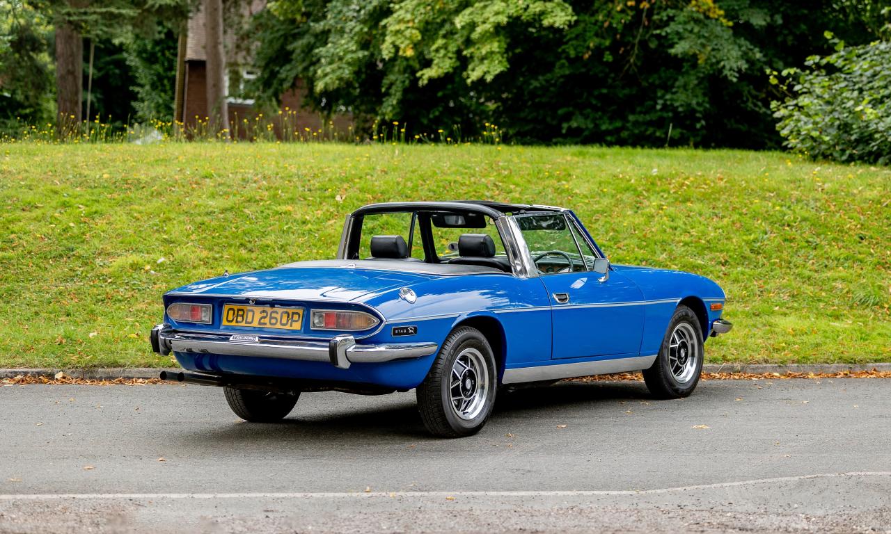 1976 Triumph Stag