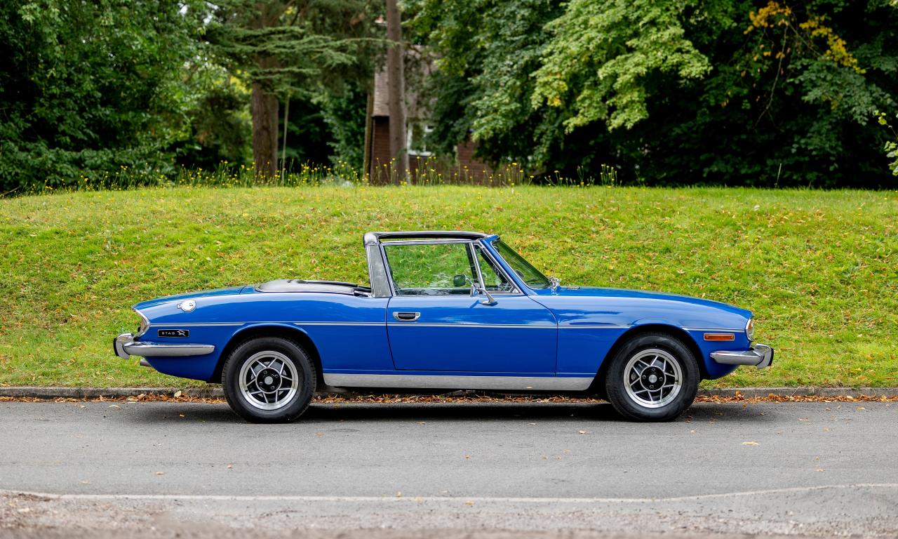 1976 Triumph Stag