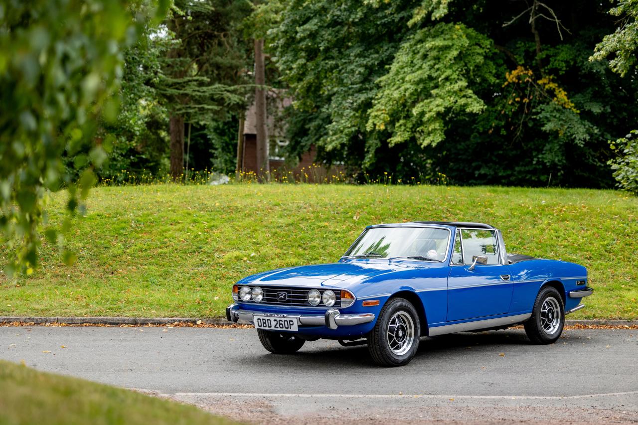 1976 Triumph Stag