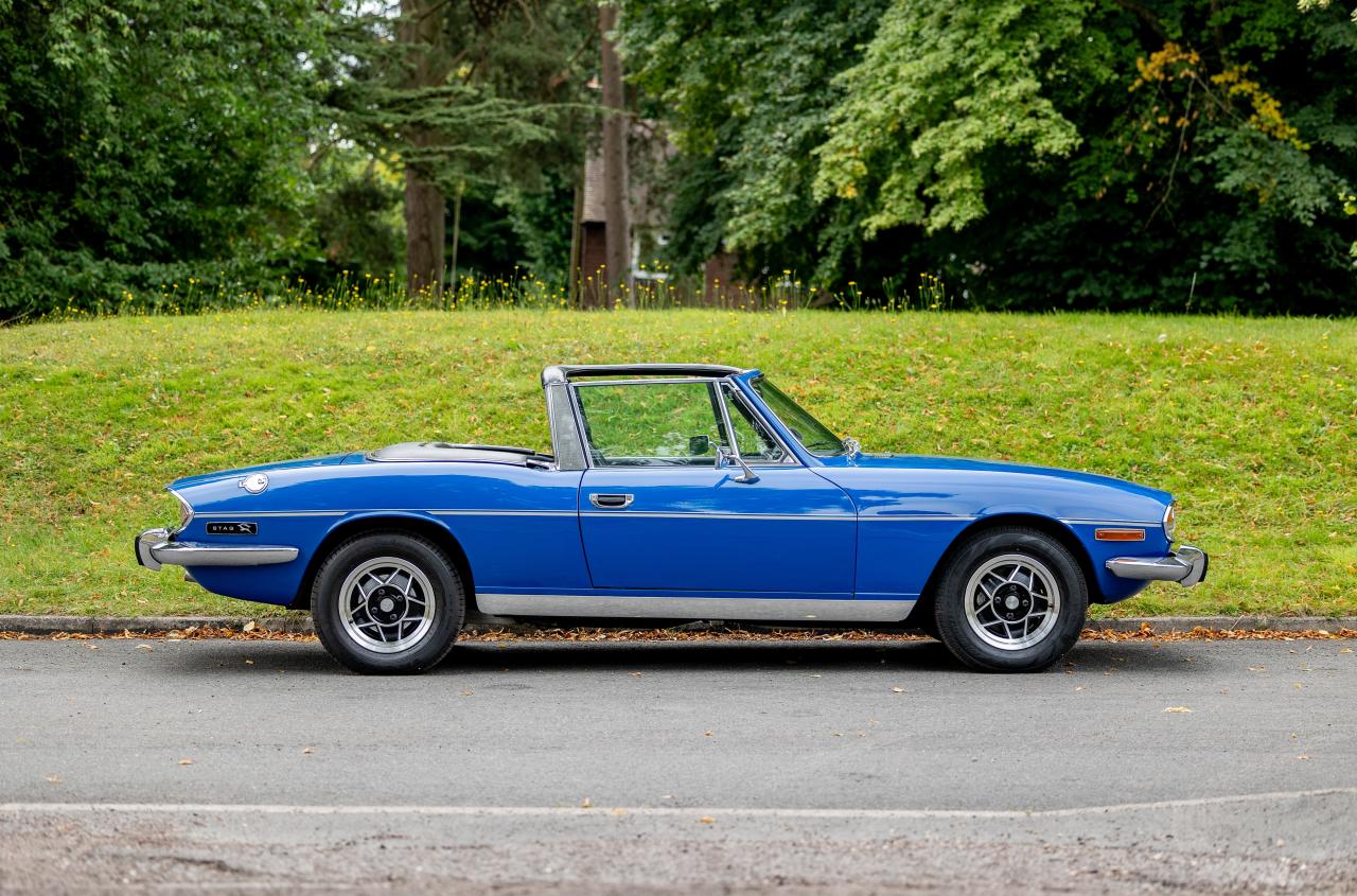 1976 Triumph Stag