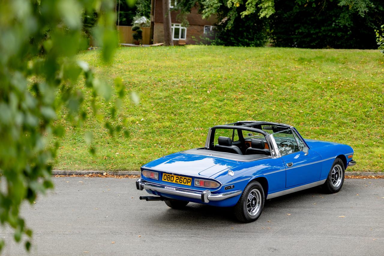 1976 Triumph Stag