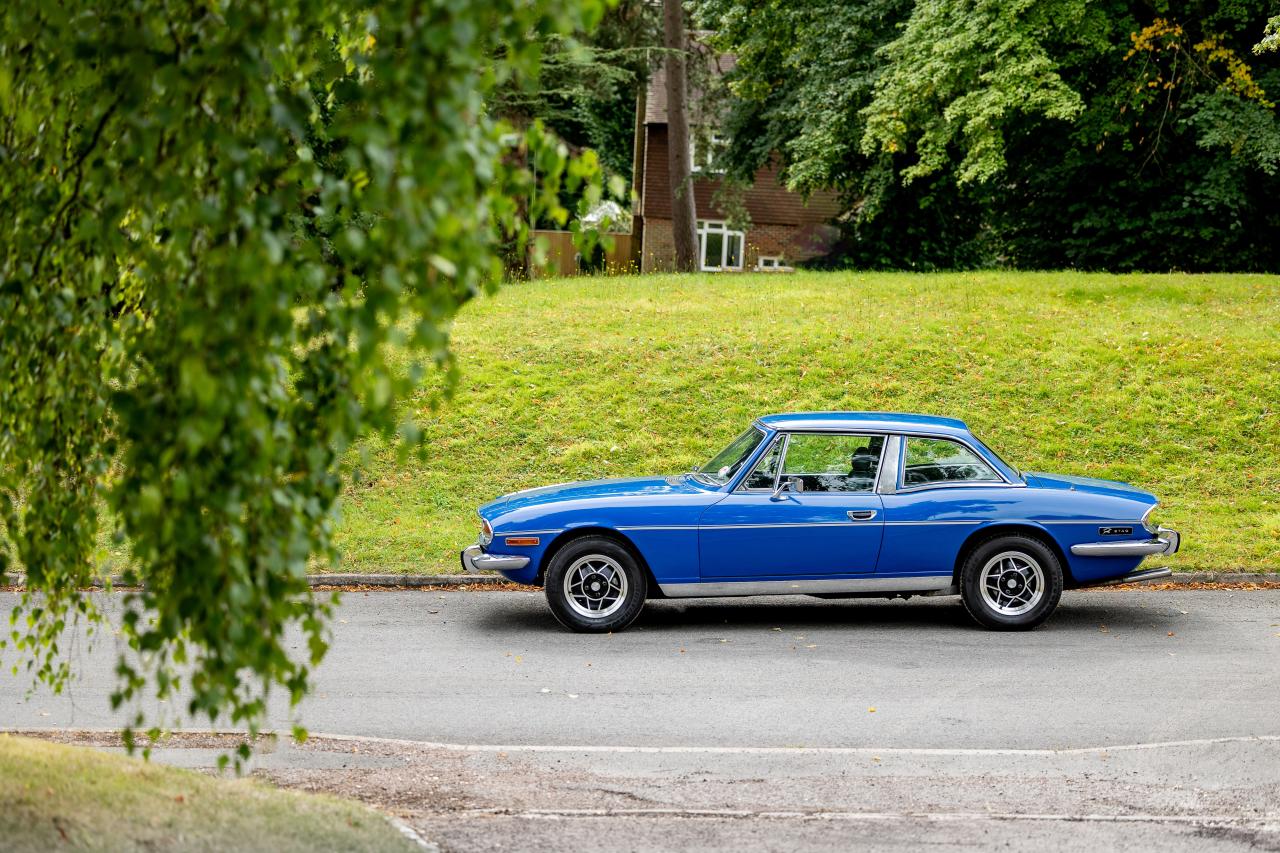 1976 Triumph Stag