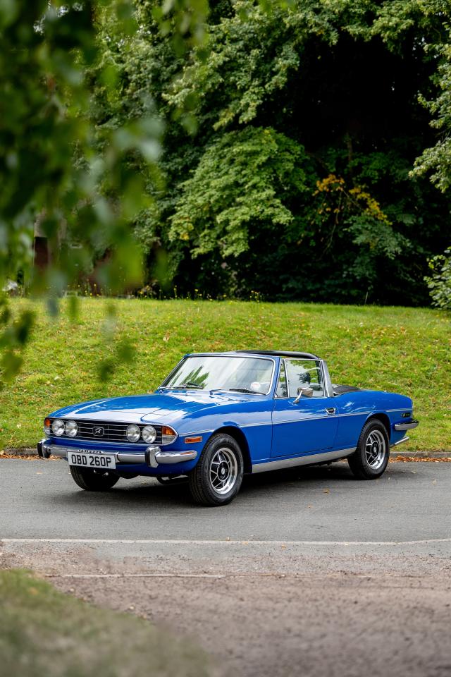 1976 Triumph Stag