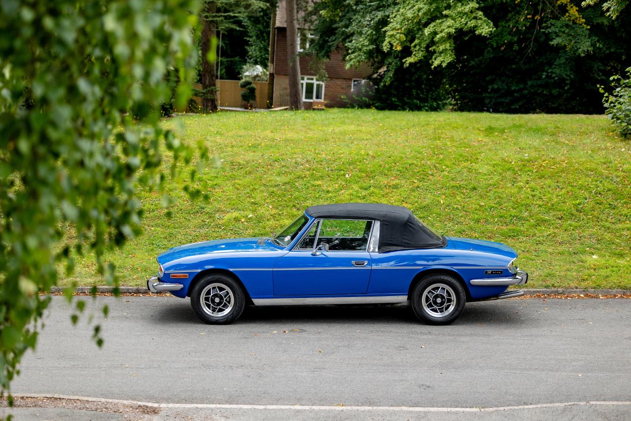 1976 Triumph Stag